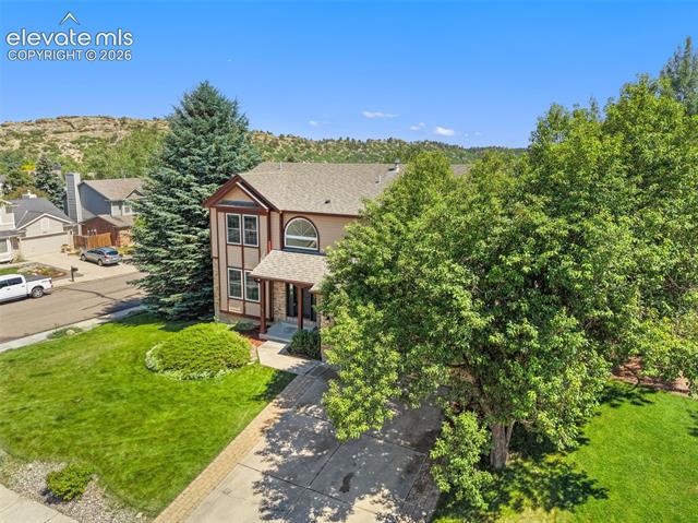 MLS Image for 2015  Manning  ,Colorado Springs, Colorado
