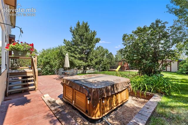 MLS Image for 2015  Manning  ,Colorado Springs, Colorado