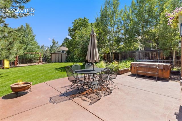 MLS Image for 2015  Manning  ,Colorado Springs, Colorado