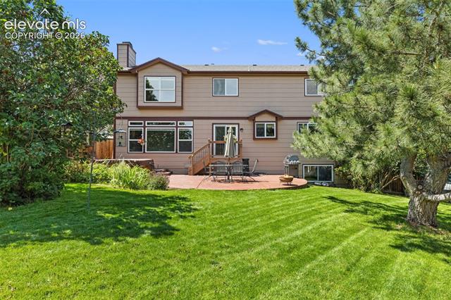 MLS Image for 2015  Manning  ,Colorado Springs, Colorado