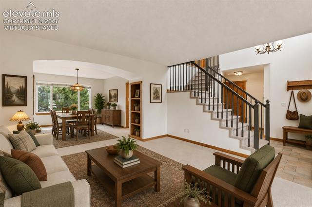 MLS Image for 2015  Manning  ,Colorado Springs, Colorado