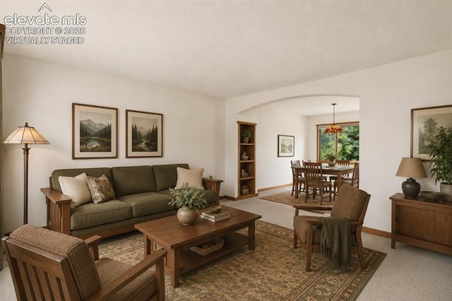 MLS Image for 2015  Manning  ,Colorado Springs, Colorado