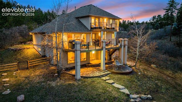 MLS Image for 1851  Gore  ,Larkspur, Colorado