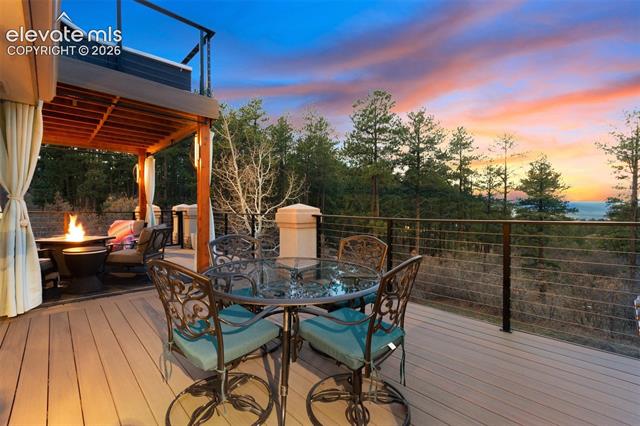 MLS Image for 1851  Gore  ,Larkspur, Colorado