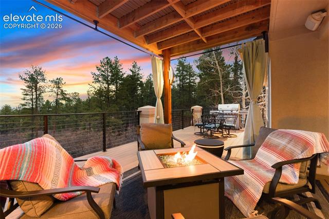 MLS Image for 1851  Gore  ,Larkspur, Colorado