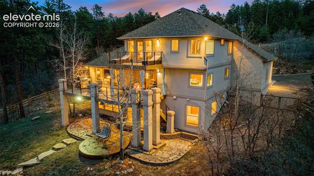 MLS Image for 1851  Gore  ,Larkspur, Colorado