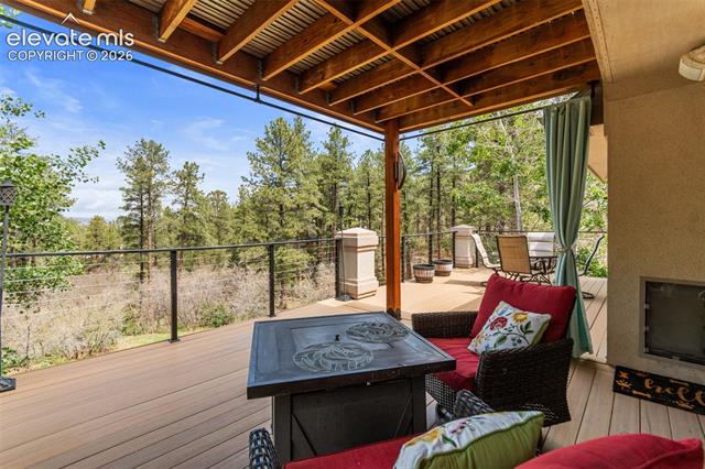 MLS Image for 1851  Gore  ,Larkspur, Colorado