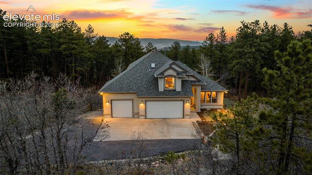 MLS Image for 1851  Gore  ,Larkspur, Colorado