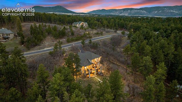 MLS Image for 1851  Gore  ,Larkspur, Colorado