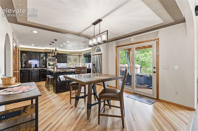 MLS Image for 1851  Gore  ,Larkspur, Colorado