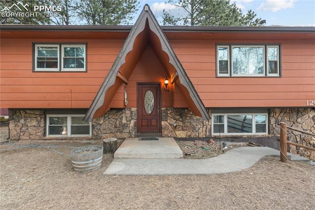 1204 W Lorraine  , woodland park  House Search MLS Picture