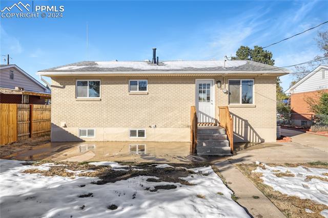 MLS Image for 2219  Saranac  ,Colorado Springs, Colorado