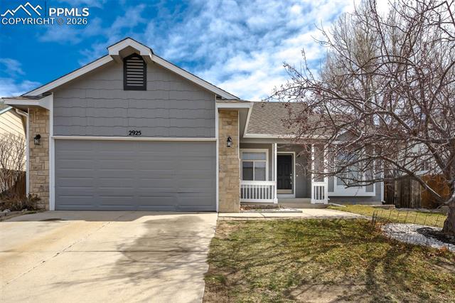 2925  Mule Shoe  , colorado springs&nbsp; House Search MLS Picture