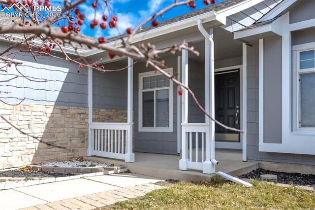 MLS Image for 2925  Mule Shoe  ,Colorado Springs, Colorado