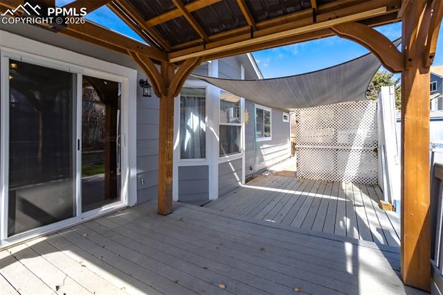 MLS Image for 2925  Mule Shoe  ,Colorado Springs, Colorado