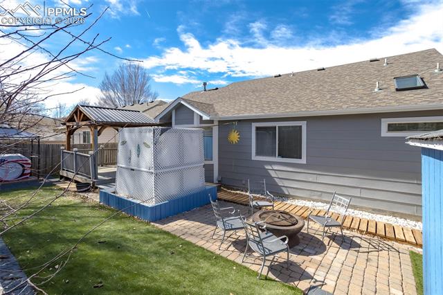 MLS Image for 2925  Mule Shoe  ,Colorado Springs, Colorado