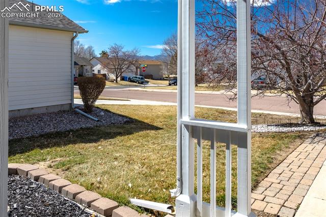MLS Image for 2925  Mule Shoe  ,Colorado Springs, Colorado