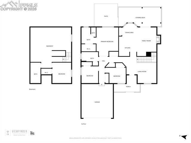 MLS Image for 2925  Mule Shoe  ,Colorado Springs, Colorado