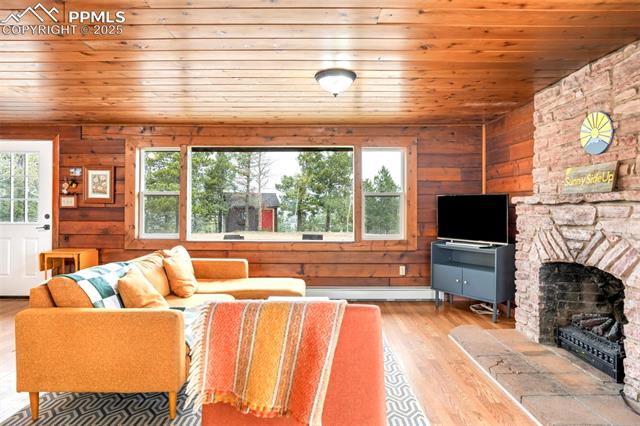 MLS Image for 359  Klitowya  ,Woodland Park, Colorado