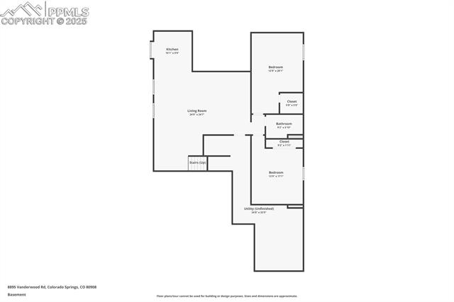 MLS Image for 8895  Vanderwood  ,Colorado Springs, Colorado