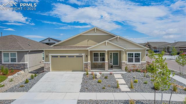 6198  Harmonica Arch  , colorado springs&nbsp; House Search MLS Picture