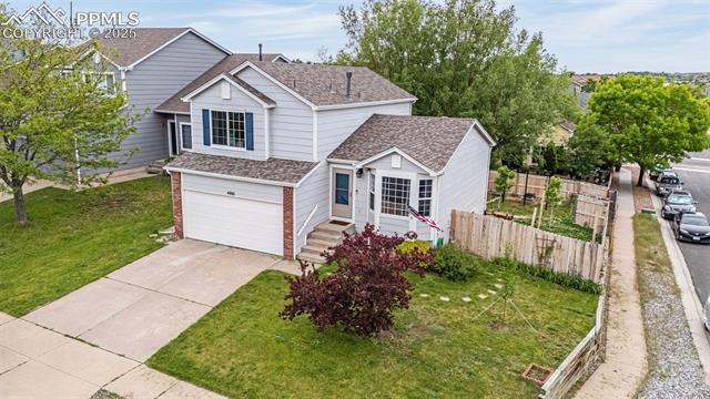 MLS Image for 4886  Little London  ,Colorado Springs, Colorado