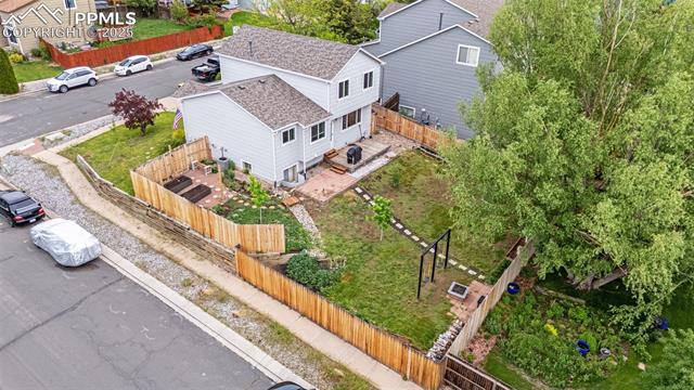 MLS Image for 4886  Little London  ,Colorado Springs, Colorado