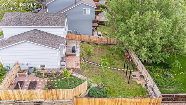 MLS Image for 4886  Little London  ,Colorado Springs, Colorado
