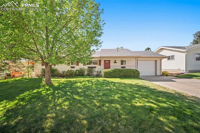 1011  Milky  , colorado springs&nbsp; House Search MLS Picture