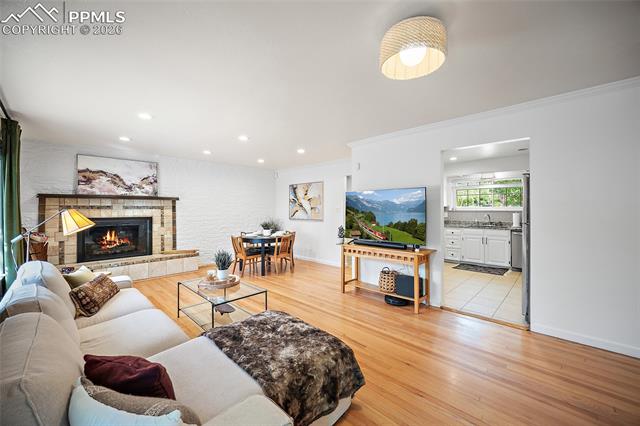 MLS Image for 1011  Milky  ,Colorado Springs, Colorado