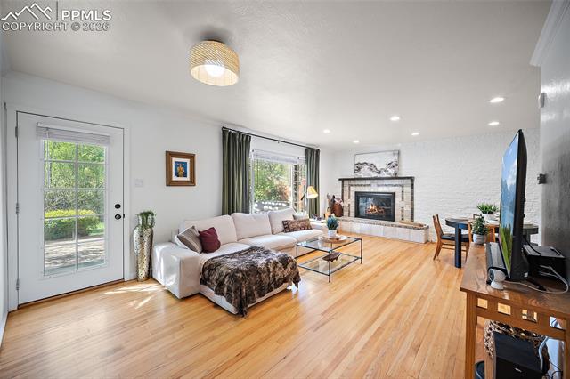 MLS Image for 1011  Milky  ,Colorado Springs, Colorado