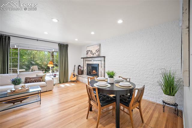 MLS Image for 1011  Milky  ,Colorado Springs, Colorado