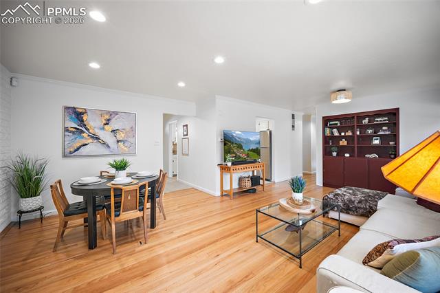 MLS Image for 1011  Milky  ,Colorado Springs, Colorado