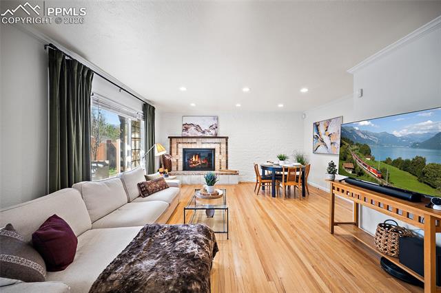 MLS Image for 1011  Milky  ,Colorado Springs, Colorado