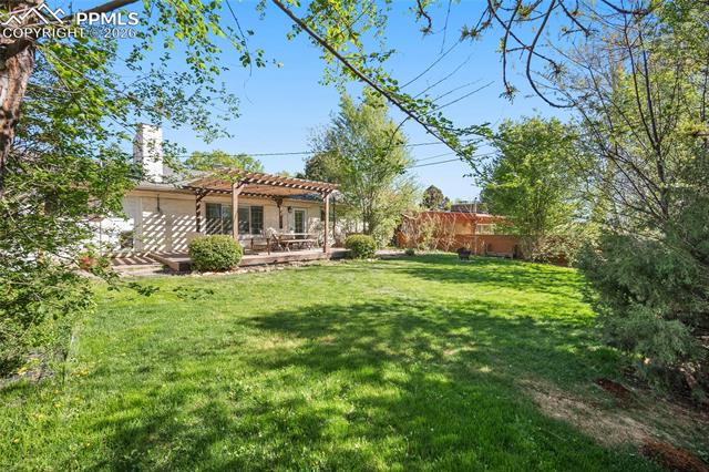MLS Image for 1011  Milky  ,Colorado Springs, Colorado