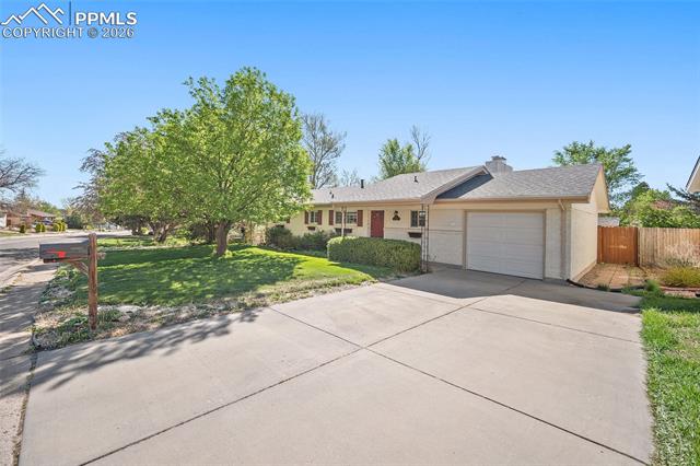 MLS Image for 1011  Milky  ,Colorado Springs, Colorado