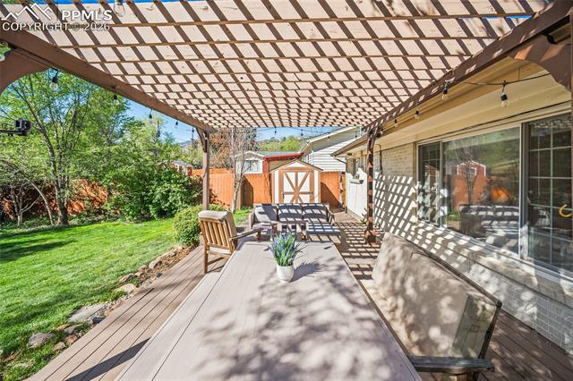 MLS Image for 1011  Milky  ,Colorado Springs, Colorado