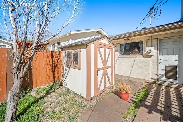 MLS Image for 1011  Milky  ,Colorado Springs, Colorado