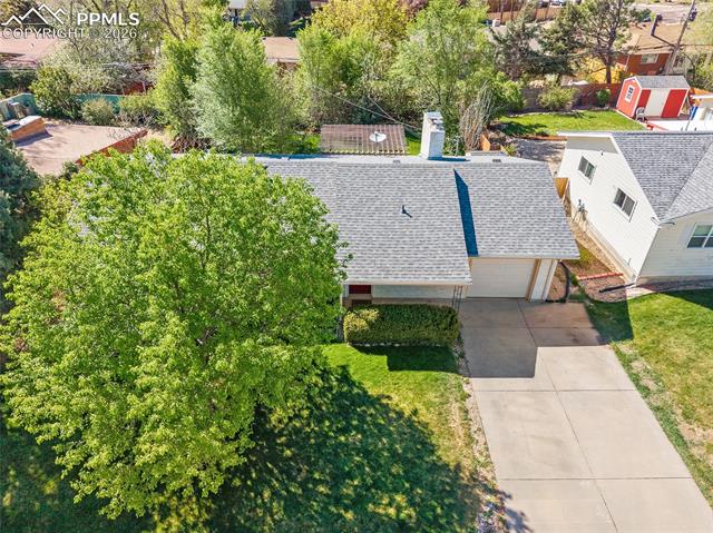 MLS Image for 1011  Milky  ,Colorado Springs, Colorado