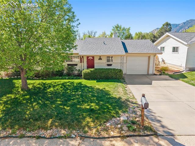 MLS Image for 1011  Milky  ,Colorado Springs, Colorado