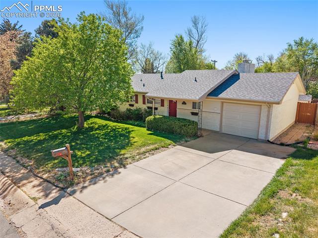 MLS Image for 1011  Milky  ,Colorado Springs, Colorado