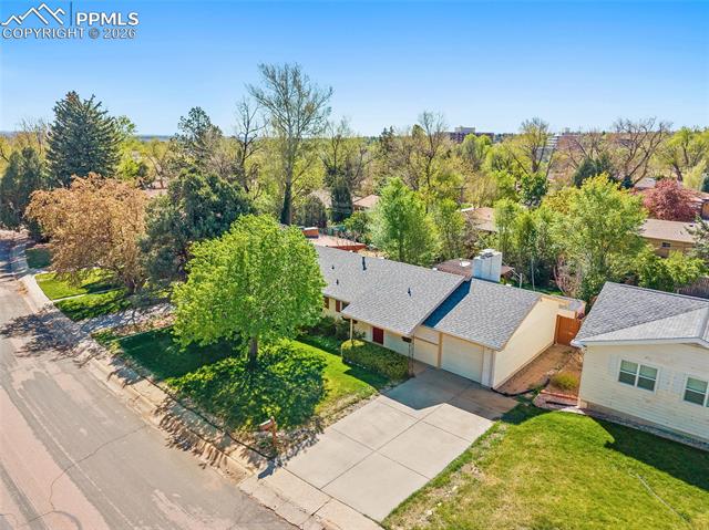 MLS Image for 1011  Milky  ,Colorado Springs, Colorado