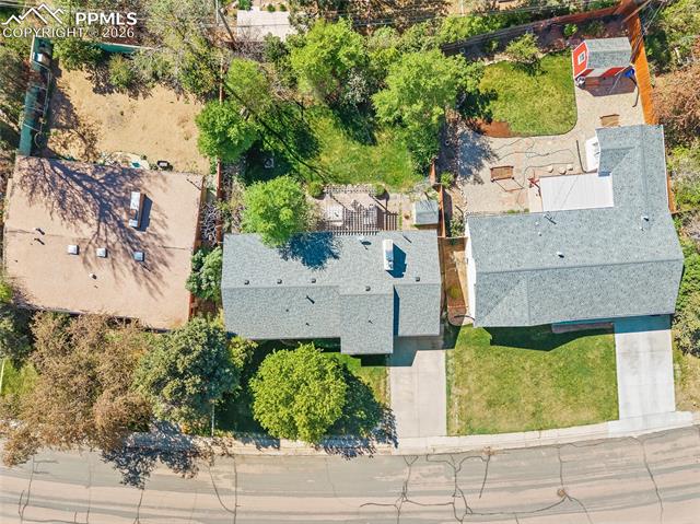 MLS Image for 1011  Milky  ,Colorado Springs, Colorado
