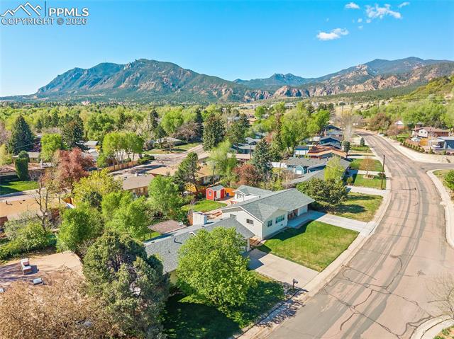 MLS Image for 1011  Milky  ,Colorado Springs, Colorado
