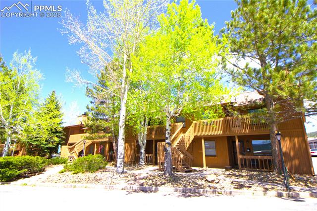 MLS Image for 401  Forest Edge  B5 ,Woodland Park, Colorado