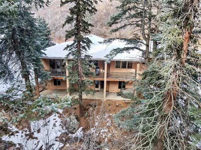 4775  Neeper Valley  , manitou springs  House Search MLS Picture