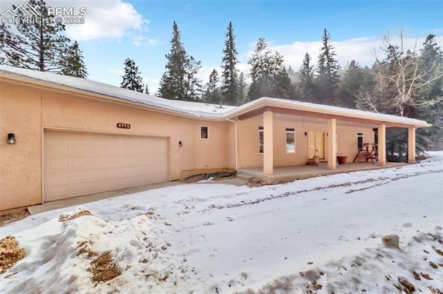 MLS Image for 4775  Neeper Valley  ,Manitou Springs, Colorado