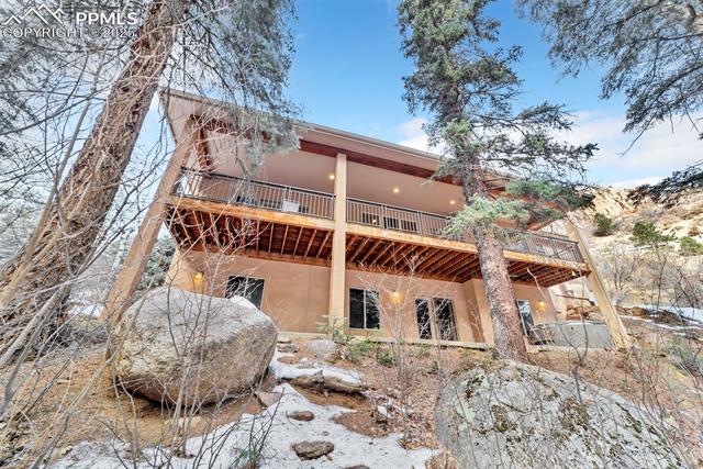 MLS Image for 4775  Neeper Valley  ,Manitou Springs, Colorado