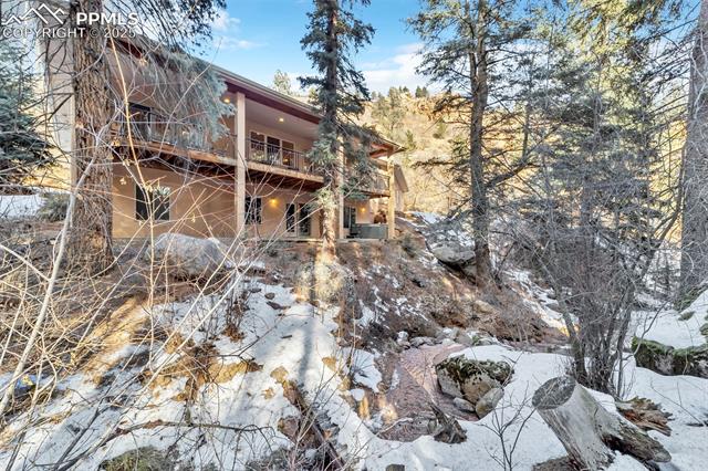 MLS Image for 4775  Neeper Valley  ,Manitou Springs, Colorado