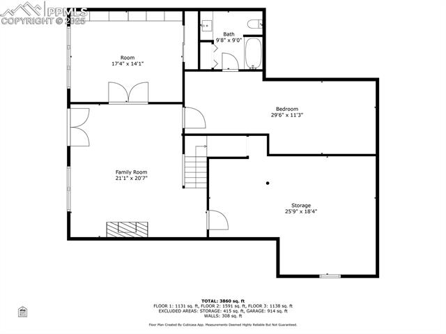 MLS Image for 65 W Linden  ,Pueblo West, Colorado